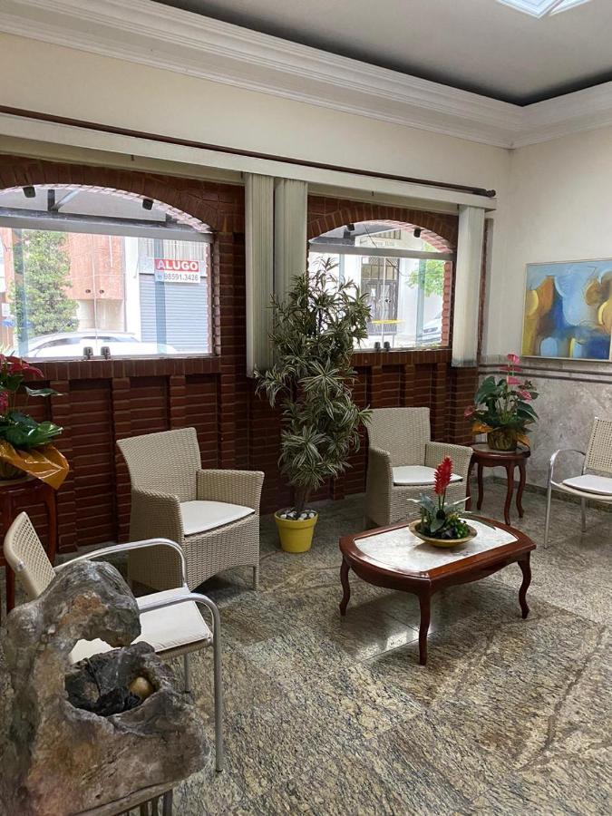 Missouri Hotel São Paulo Extérieur photo