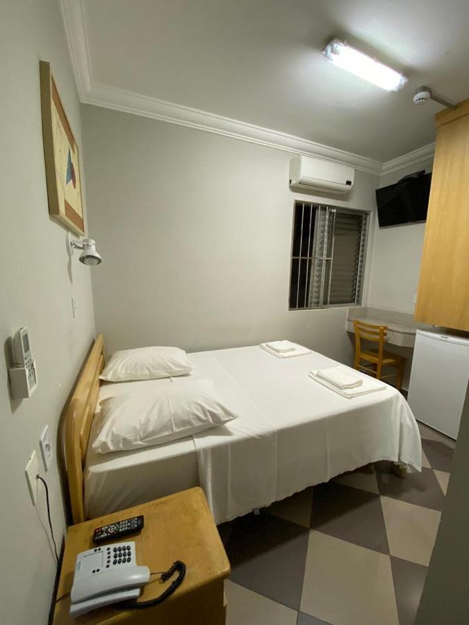 Missouri Hotel São Paulo Extérieur photo