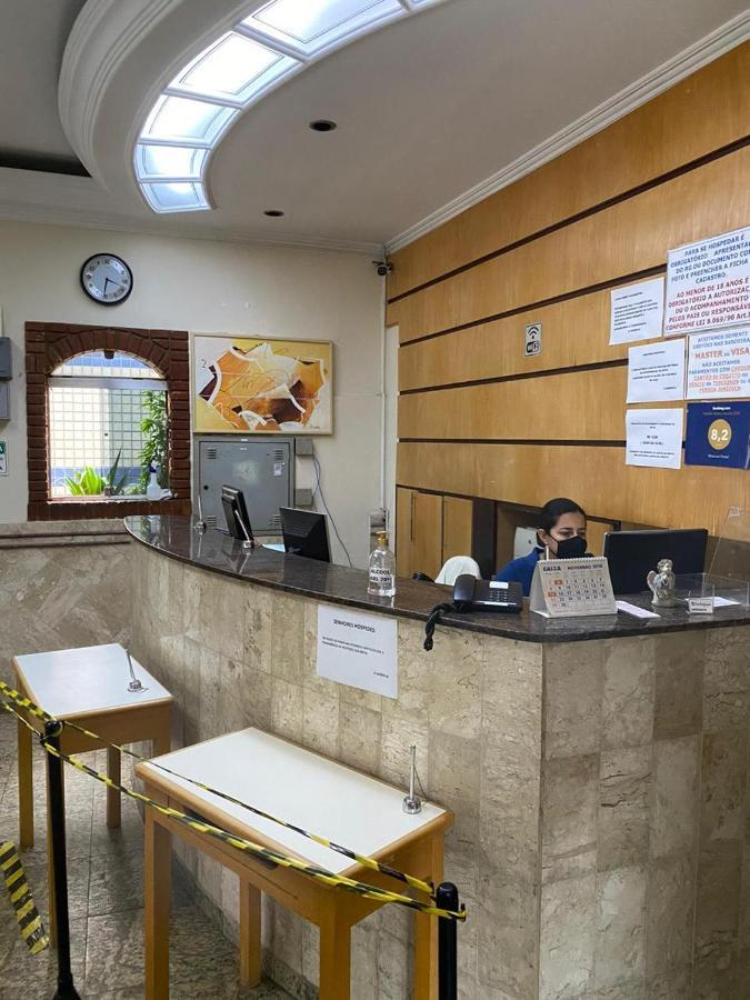 Missouri Hotel São Paulo Extérieur photo