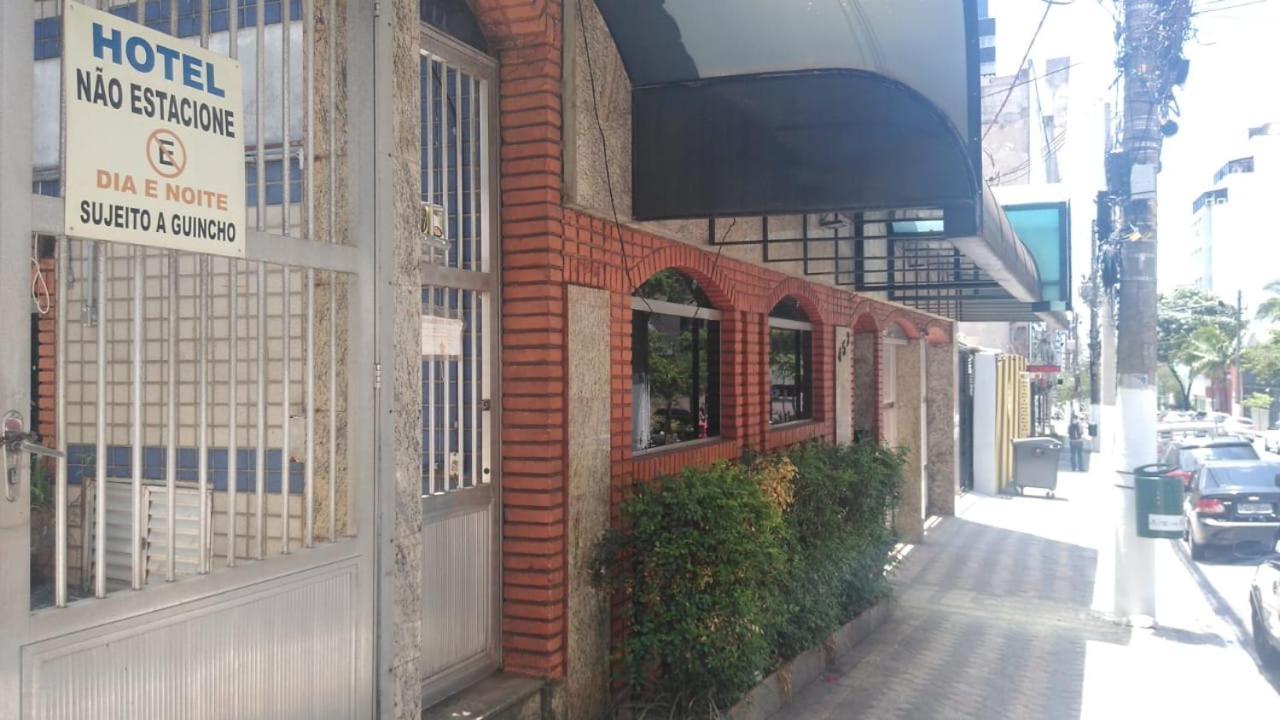 Missouri Hotel São Paulo Extérieur photo
