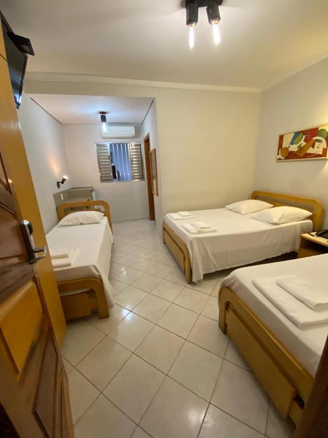 Missouri Hotel São Paulo Extérieur photo
