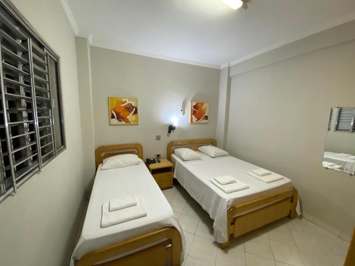 Missouri Hotel São Paulo Extérieur photo