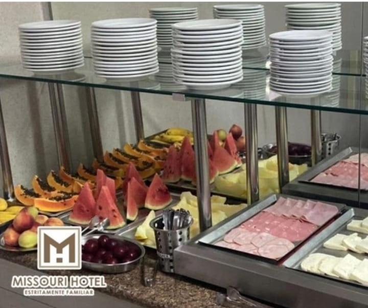Missouri Hotel São Paulo Extérieur photo