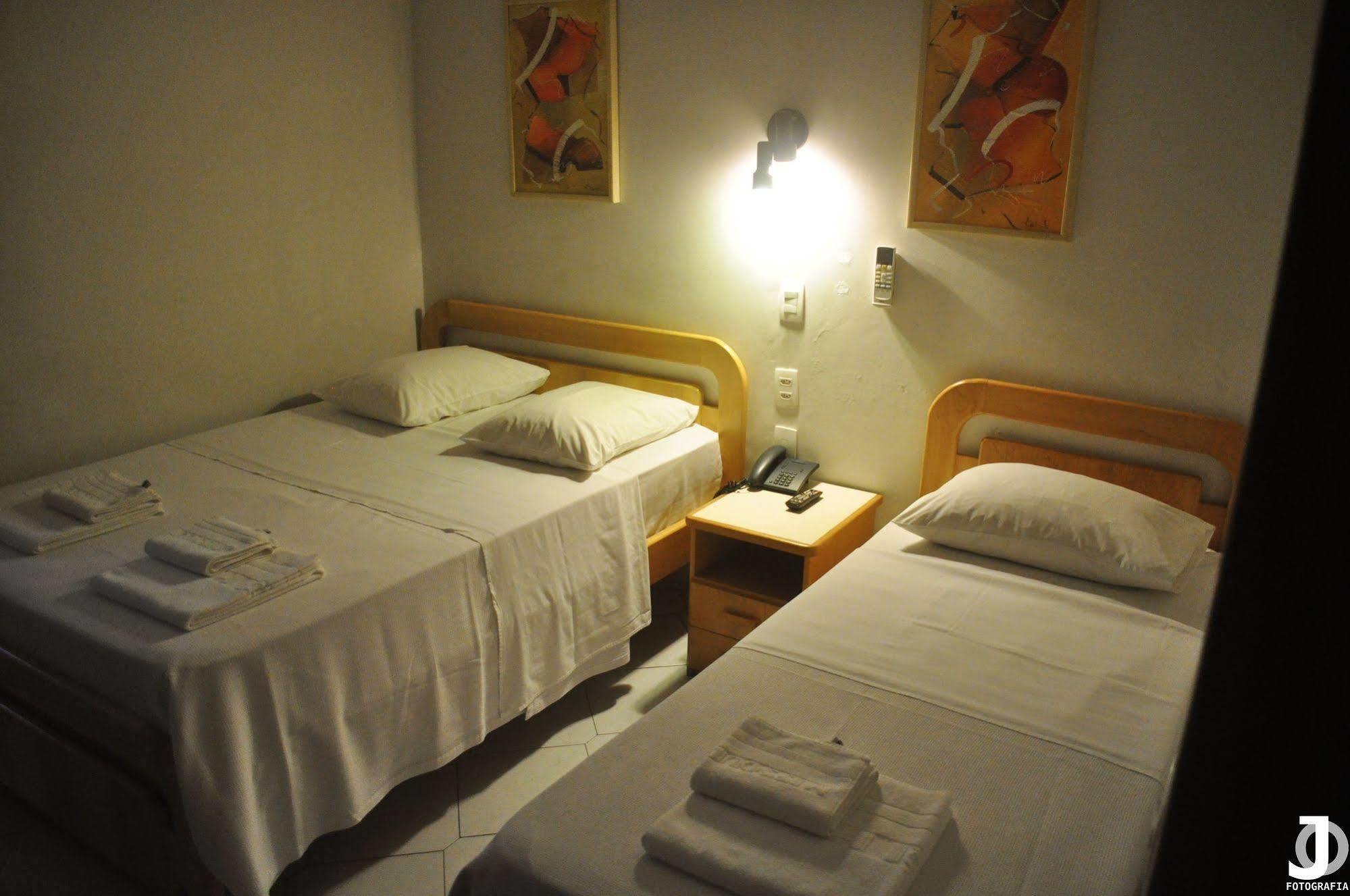 Missouri Hotel São Paulo Extérieur photo